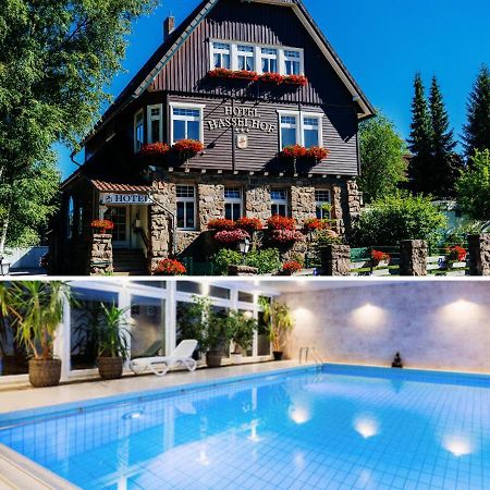 Hotel Hasselhof Garni Vier Sterne Braunlage Dış mekan fotoğraf