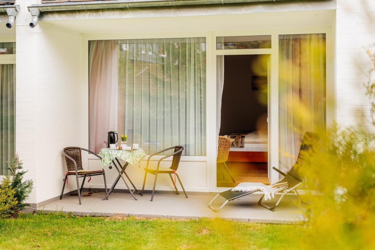 Hotel Hasselhof Garni Vier Sterne Braunlage Dış mekan fotoğraf