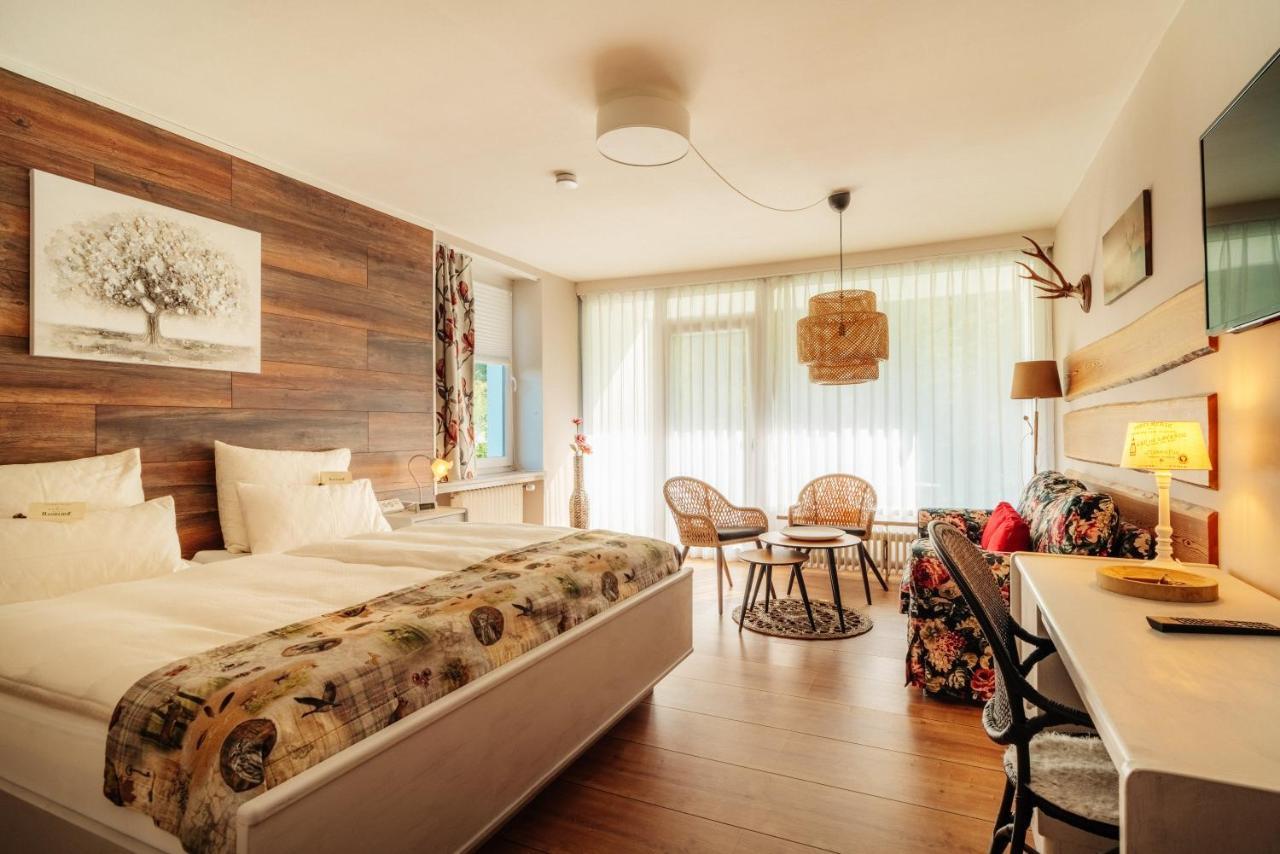 Hotel Hasselhof Garni Vier Sterne Braunlage Dış mekan fotoğraf