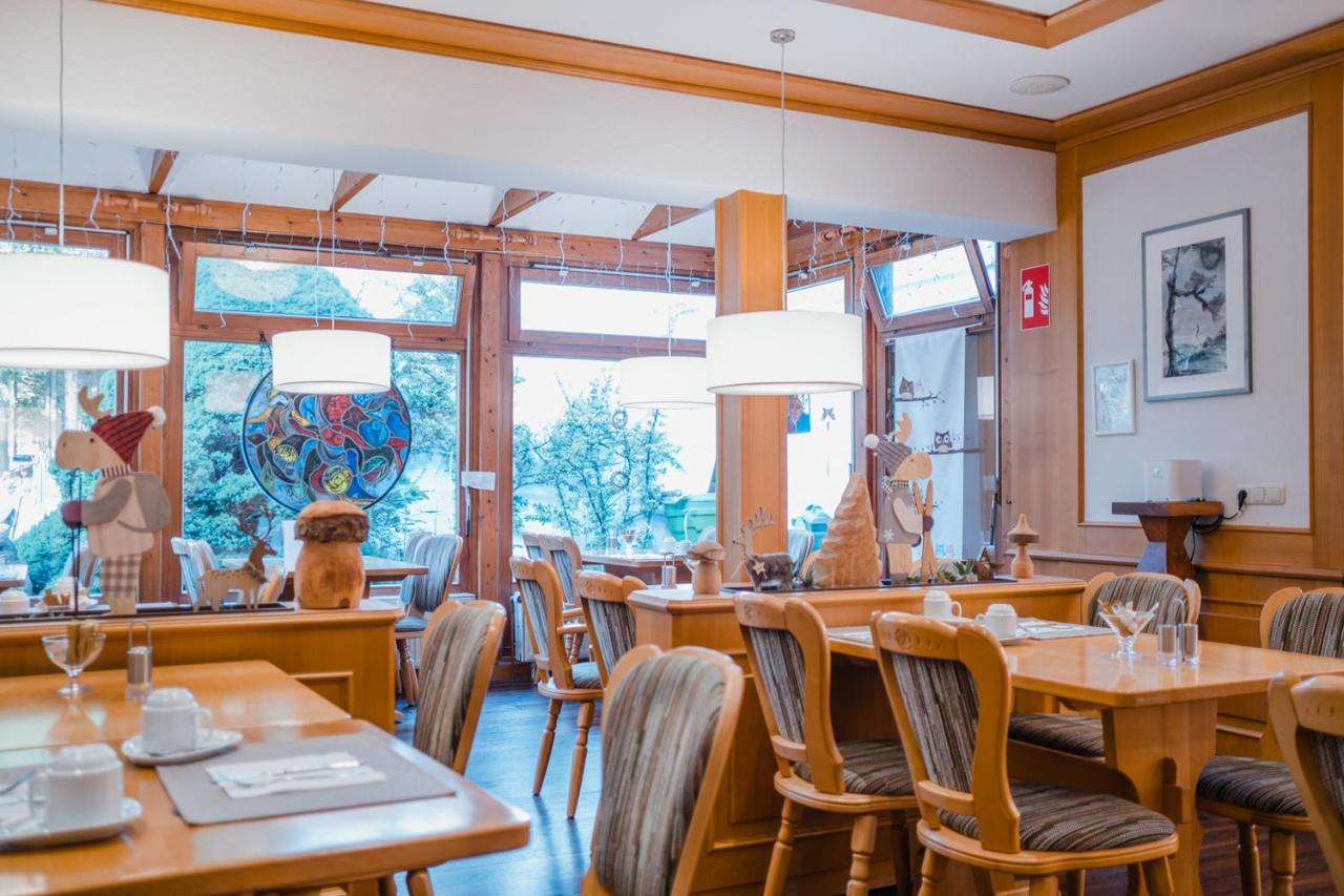 Hotel Hasselhof Garni Vier Sterne Braunlage Dış mekan fotoğraf