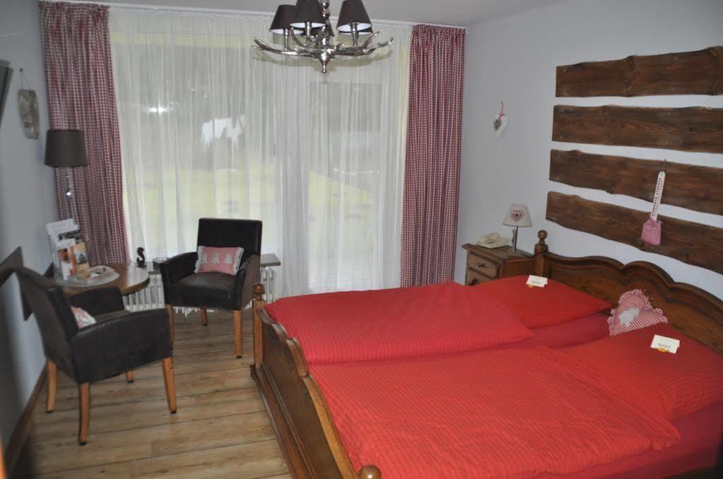 Hotel Hasselhof Garni Vier Sterne Braunlage Dış mekan fotoğraf