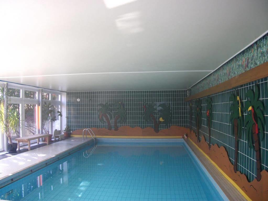 Hotel Hasselhof Garni Vier Sterne Braunlage Dış mekan fotoğraf