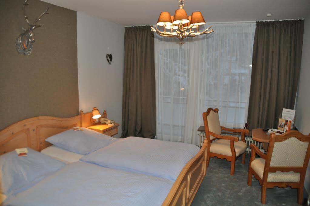 Hotel Hasselhof Garni Vier Sterne Braunlage Dış mekan fotoğraf
