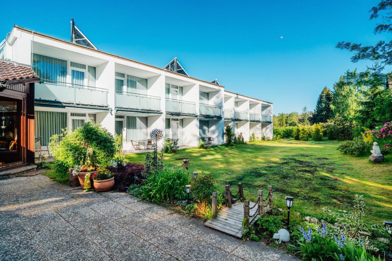 Hotel Hasselhof Garni Vier Sterne Braunlage Dış mekan fotoğraf