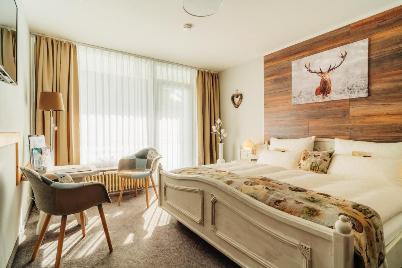 Hotel Hasselhof Garni Vier Sterne Braunlage Dış mekan fotoğraf